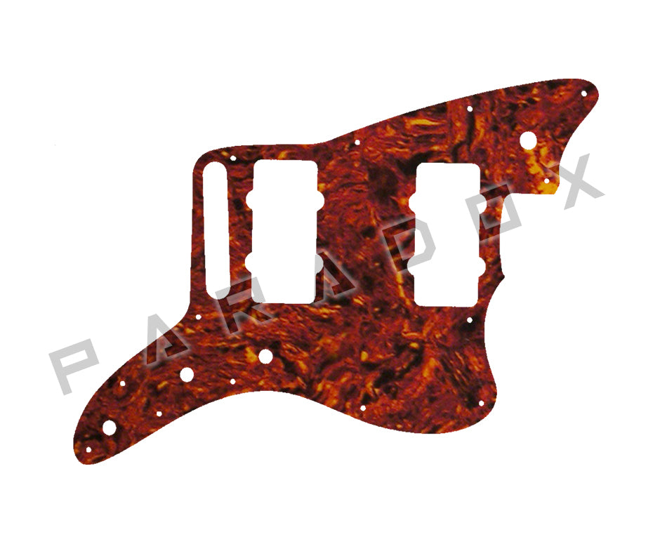 Custom Pickguard For 2016 Made in America Fender Limited Edition American Special Jazzmaster with Bigsby Vibrato