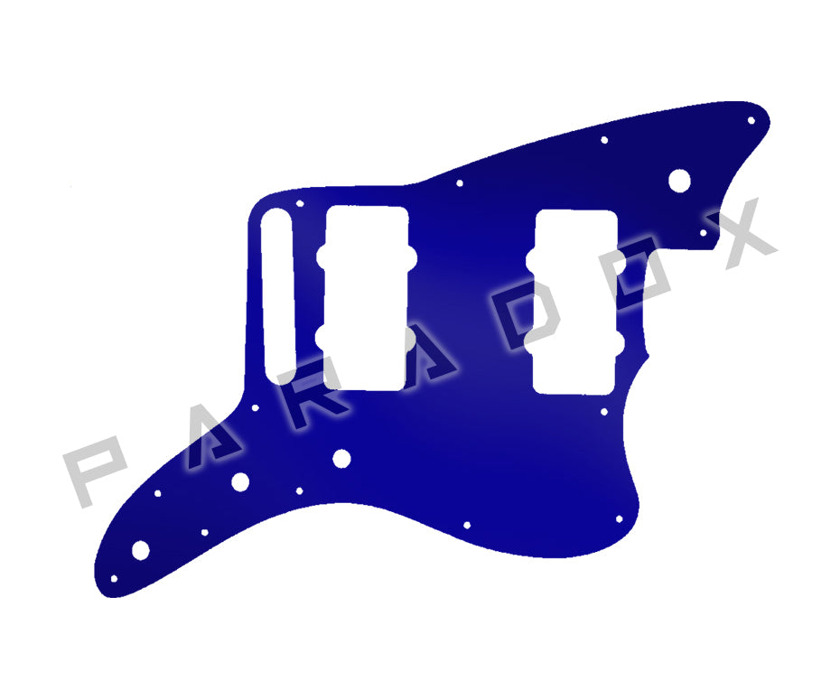 Custom Pickguard For 2016 Made in America Fender Limited Edition American Special Jazzmaster with Bigsby Vibrato