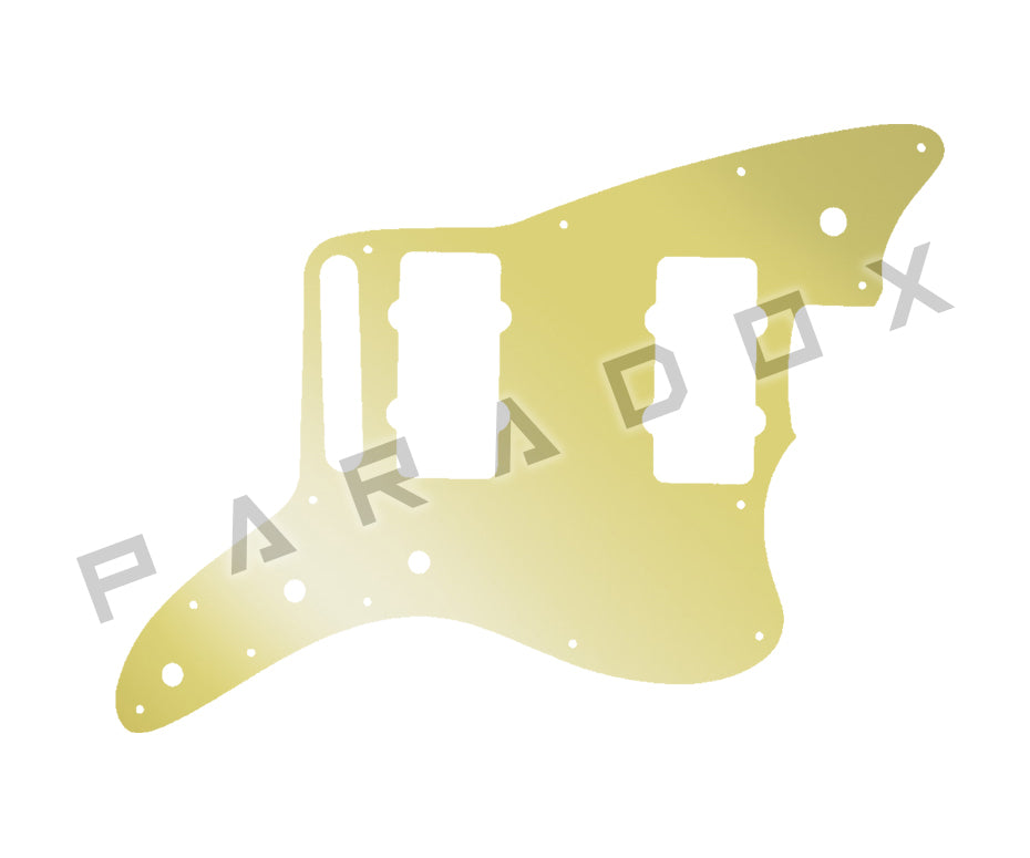 Custom Pickguard For 2016 Made in America Fender Limited Edition American Special Jazzmaster with Bigsby Vibrato