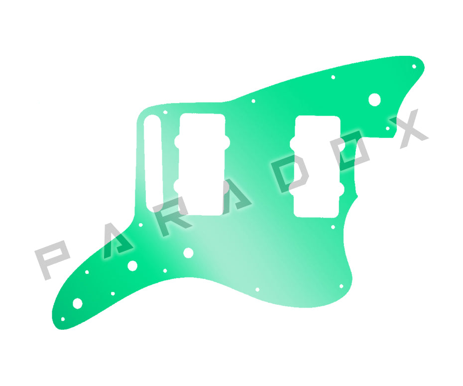 Custom Pickguard For 2016 Made in America Fender Limited Edition American Special Jazzmaster with Bigsby Vibrato