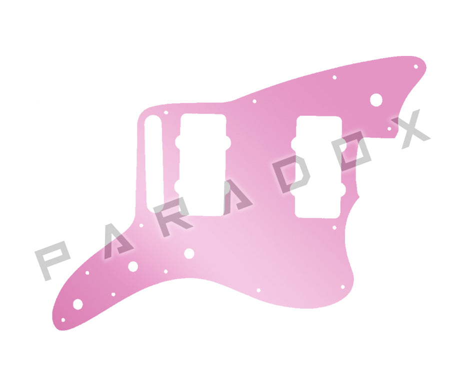Custom Pickguard For 2016 Made in America Fender Limited Edition American Special Jazzmaster with Bigsby Vibrato