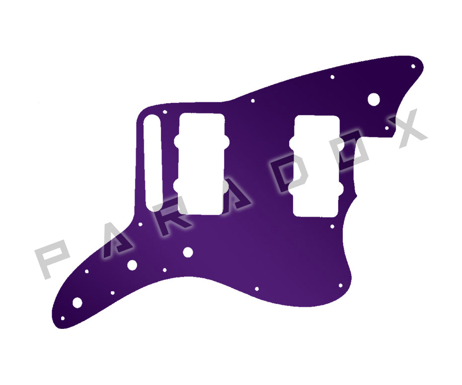 Custom Pickguard For 2016 Made in America Fender Limited Edition American Special Jazzmaster with Bigsby Vibrato