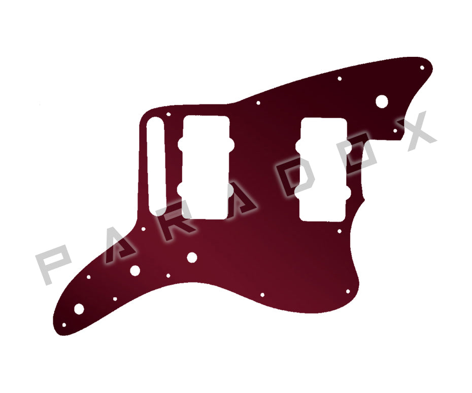 Custom Pickguard For 2016 Made in America Fender Limited Edition American Special Jazzmaster with Bigsby Vibrato