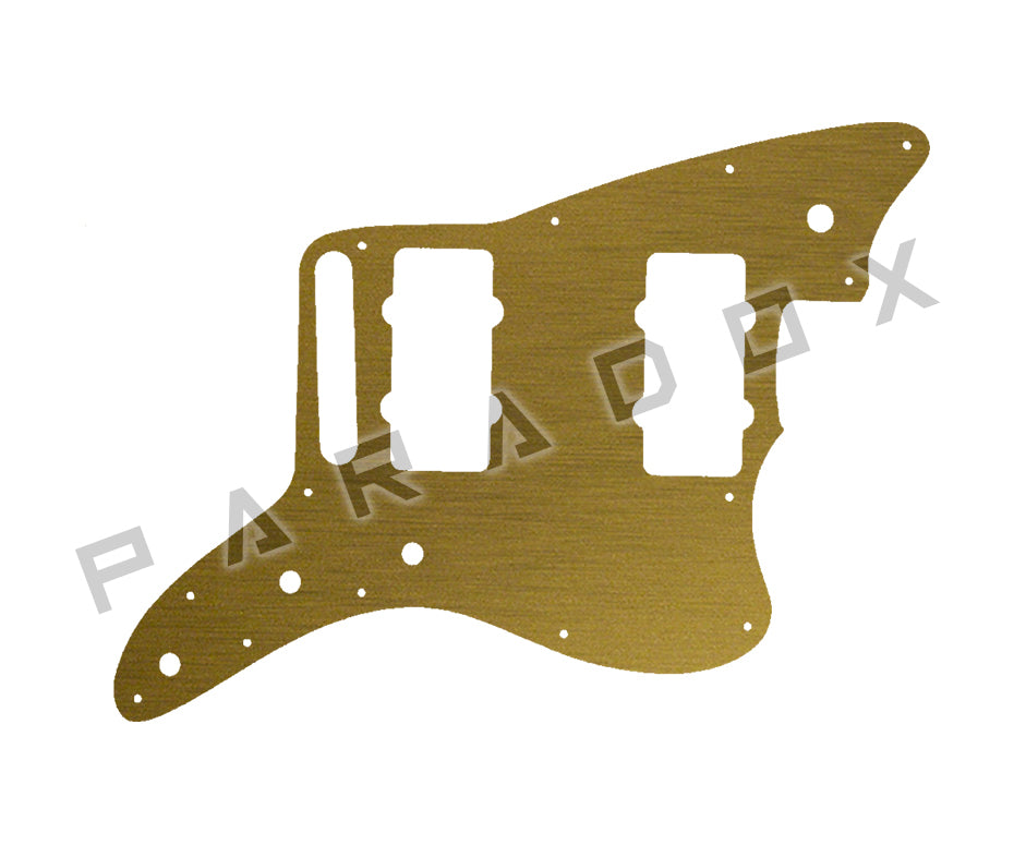 Custom Pickguard For 2016 Made in America Fender Limited Edition American Special Jazzmaster with Bigsby Vibrato