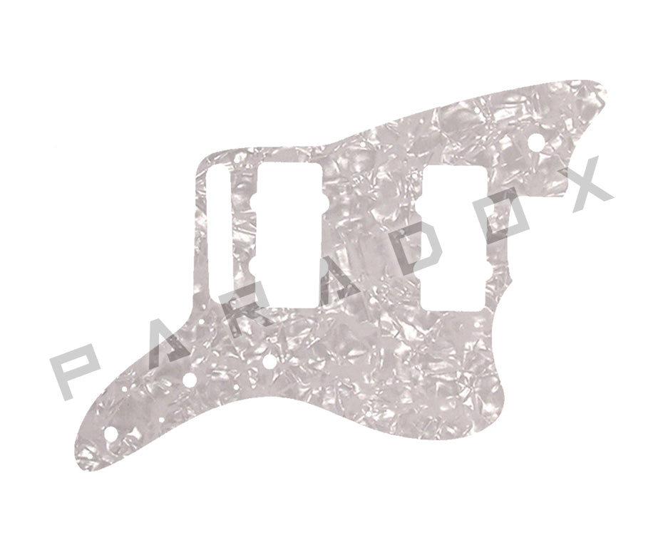 Custom Pickguard For 2016 Made in America Fender Limited Edition American Special Jazzmaster with Bigsby Vibrato