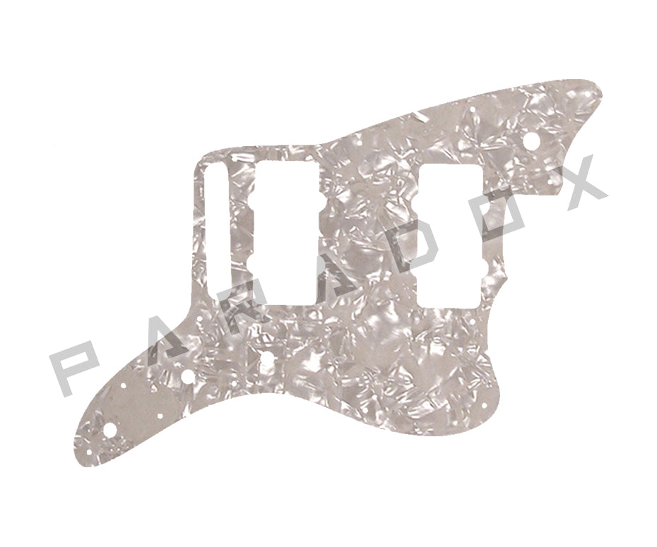 Custom Pickguard For 2016 Made in America Fender Limited Edition American Special Jazzmaster with Bigsby Vibrato