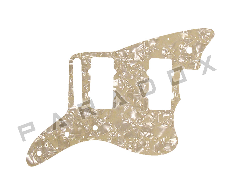 Custom Pickguard For 2016 Made in America Fender Limited Edition American Special Jazzmaster with Bigsby Vibrato