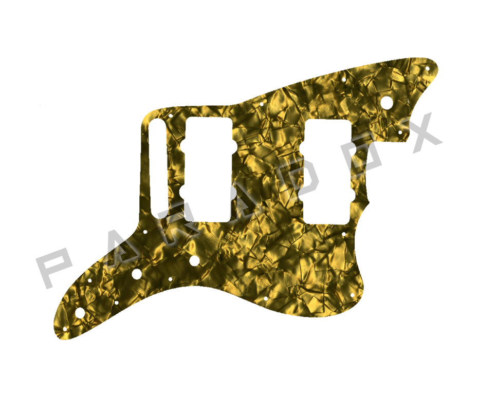 Custom Pickguard For 2016 Made in America Fender Limited Edition American Special Jazzmaster with Bigsby Vibrato
