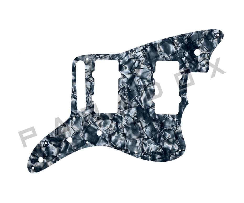 Custom Pickguard For 2016 Made in America Fender Limited Edition American Special Jazzmaster with Bigsby Vibrato