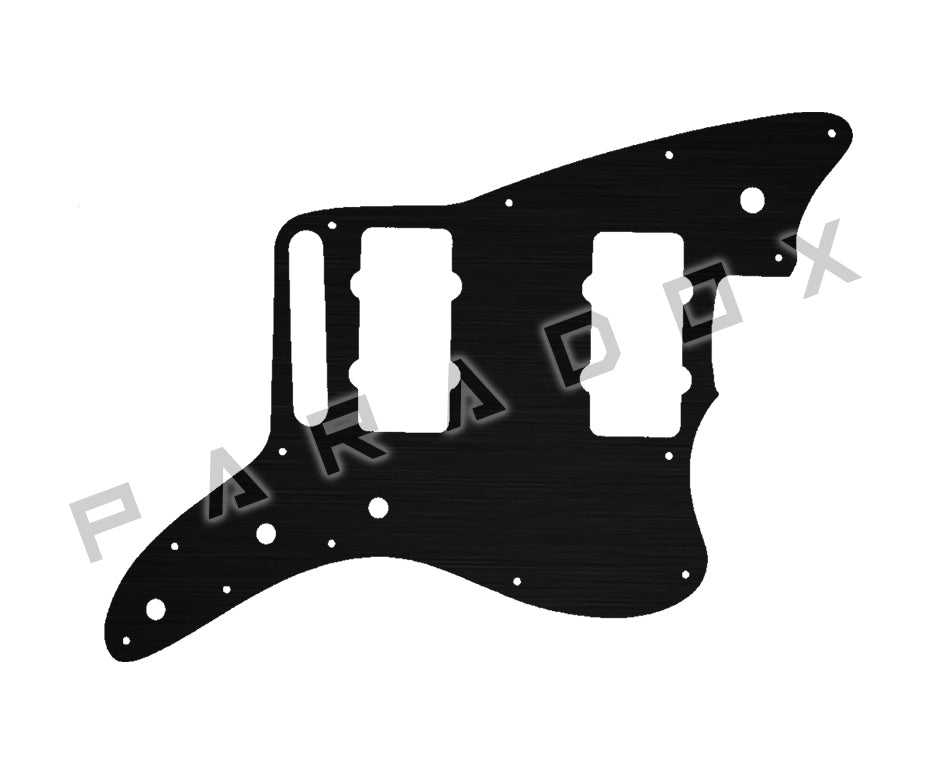 Custom Pickguard For 2016 Made in America Fender Limited Edition American Special Jazzmaster with Bigsby Vibrato