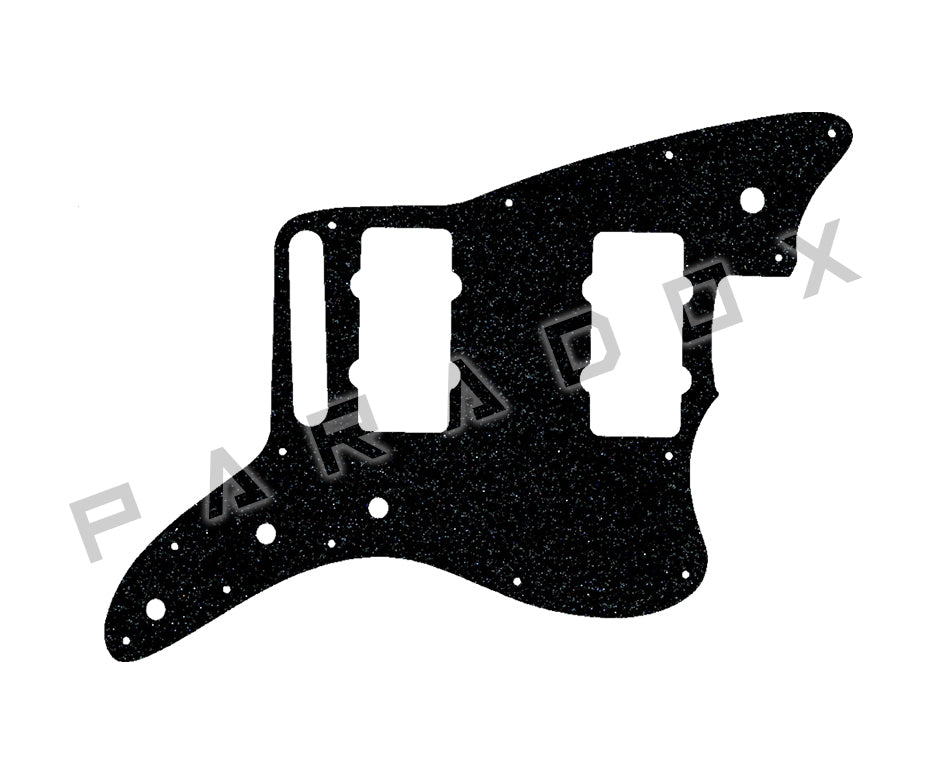 Custom Pickguard For 2016 Made in America Fender Limited Edition American Special Jazzmaster with Bigsby Vibrato