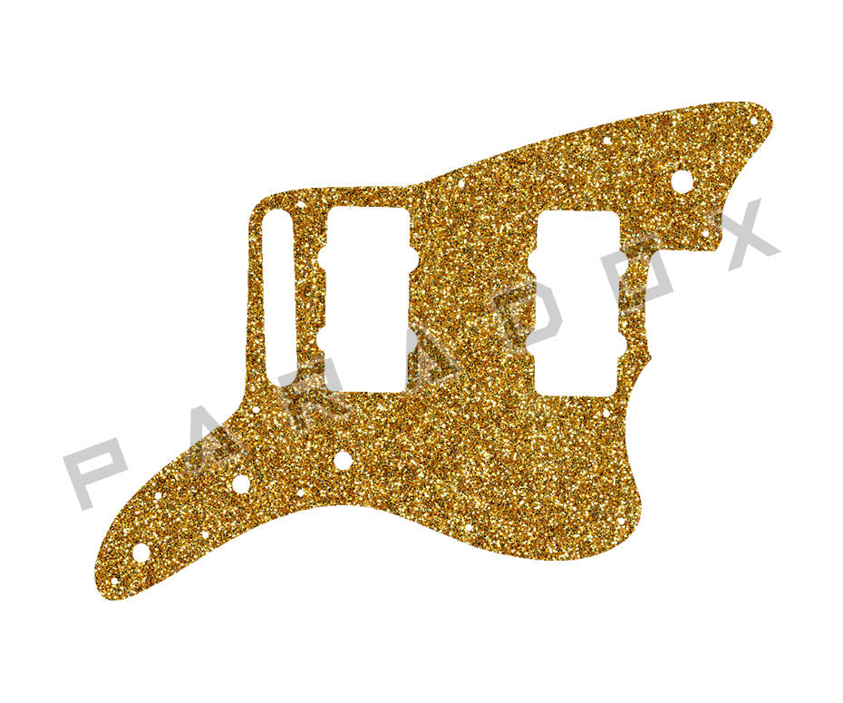 Custom Pickguard For 2016 Made in America Fender Limited Edition American Special Jazzmaster with Bigsby Vibrato