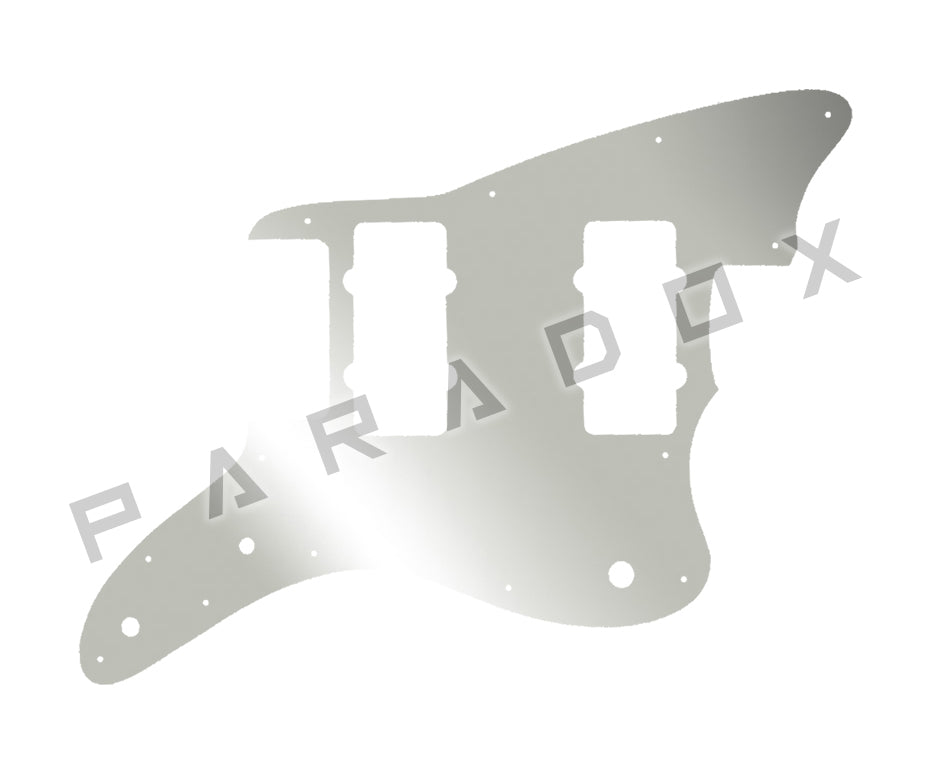 Custom Pickguard For 2023 - 2024 Made in China Squier by Fender Paranormal Jazzmaster XII 12 String