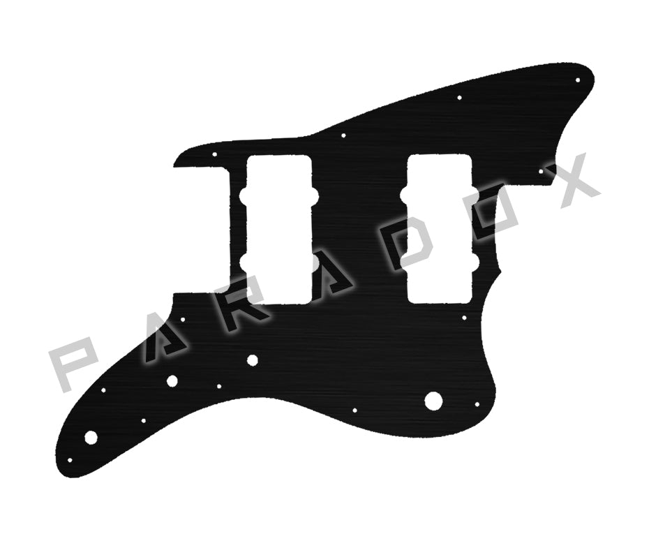 Custom Pickguard For 2023 - 2024 Made in China Squier by Fender Paranormal Jazzmaster XII 12 String