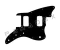 Custom Pickguard For 2021 - 2024 Made in China Squier by Fender Affinity Series Jazzmaster H-H