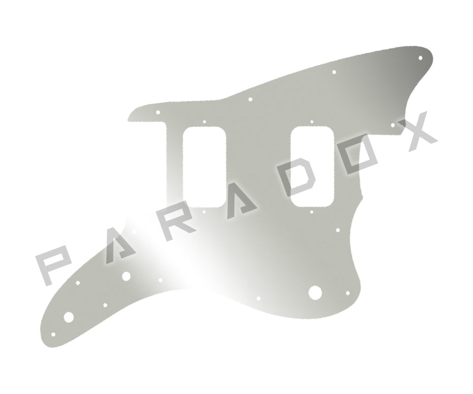 Custom Pickguard For 2021 - 2024 Made in China Squier by Fender Affinity Series Jazzmaster H-H