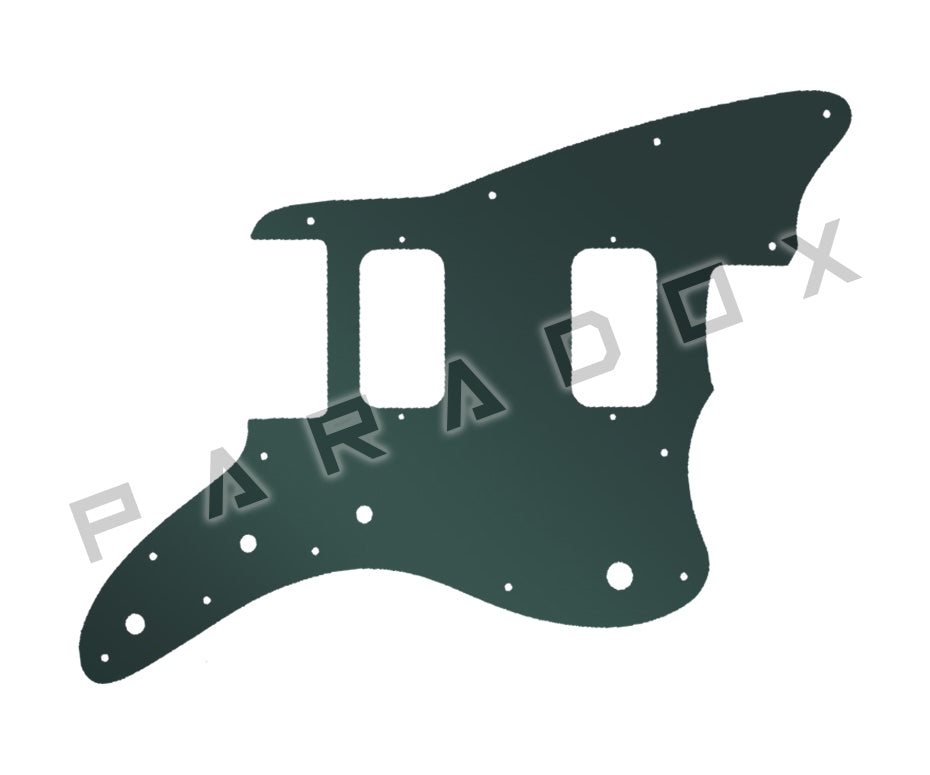 Custom Pickguard For 2021 - 2024 Made in China Squier by Fender Affinity Series Jazzmaster H-H