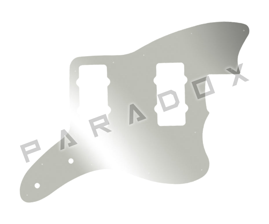 Custom Pickguard For 2010 - Present Made in Indonesia Squier Vintage Modified Baritone Jazzmaster