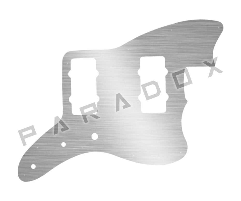 Custom Pickguard For 2010 - Present Made in Indonesia Squier Vintage Modified Baritone Jazzmaster