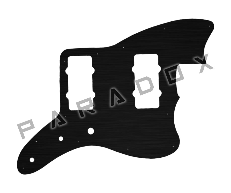 Custom Pickguard For 2010 - Present Made in Indonesia Squier Vintage Modified Baritone Jazzmaster