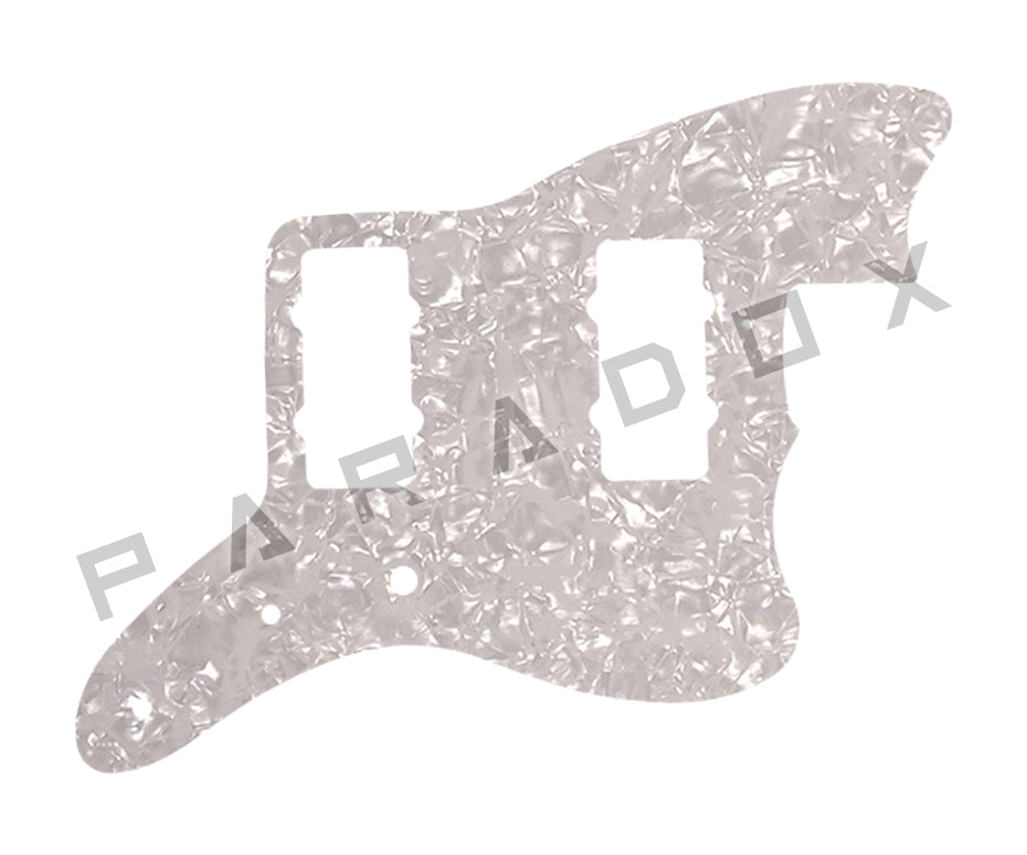 Custom Pickguard For 2010 - Present Made in Indonesia Squier Vintage Modified Baritone Jazzmaster