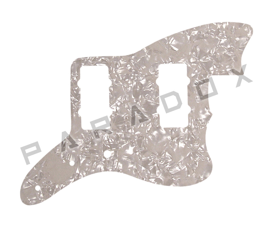 Custom Pickguard For 2010 - Present Made in Indonesia Squier Vintage Modified Baritone Jazzmaster