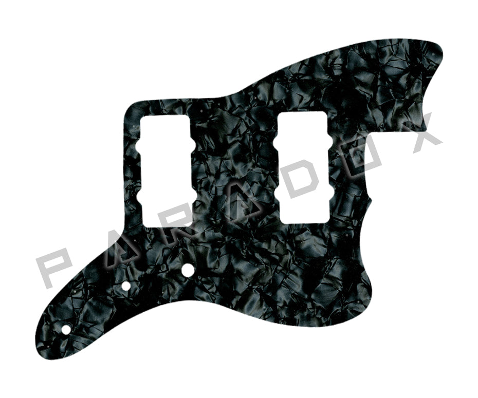 Custom Pickguard For 2010 - Present Made in Indonesia Squier Vintage Modified Baritone Jazzmaster
