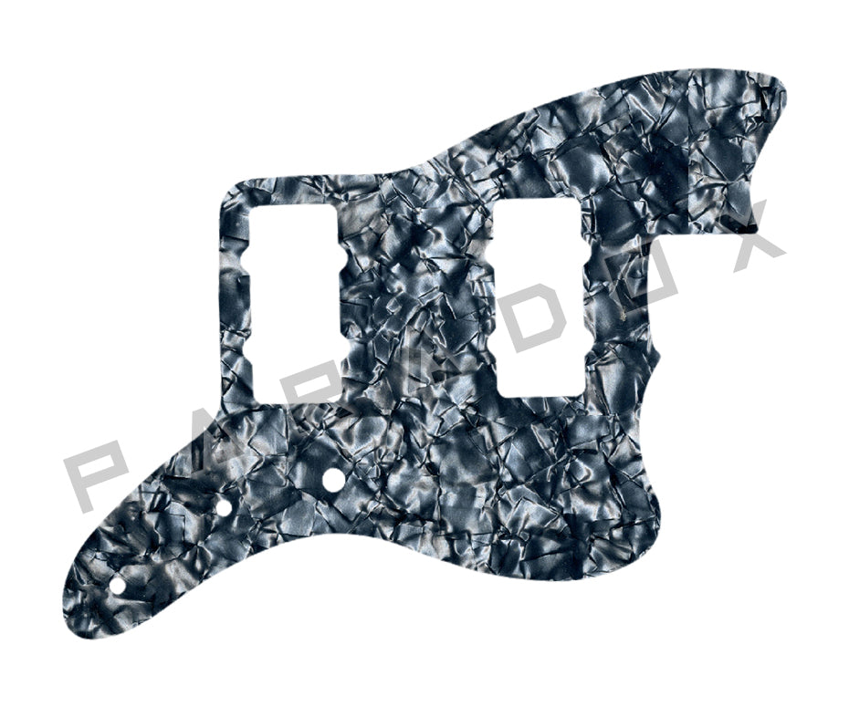 Custom Pickguard For 2010 - Present Made in Indonesia Squier Vintage Modified Baritone Jazzmaster