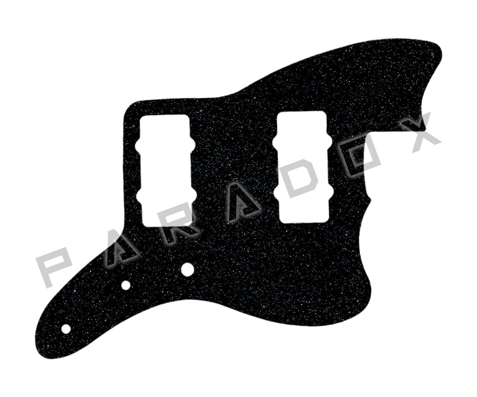 Custom Pickguard For 2010 - Present Made in Indonesia Squier Vintage Modified Baritone Jazzmaster