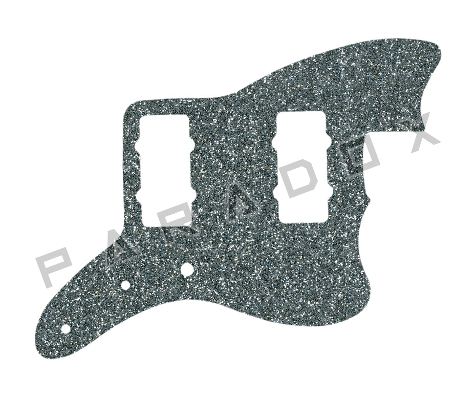 Custom Pickguard For 2010 - Present Made in Indonesia Squier Vintage Modified Baritone Jazzmaster