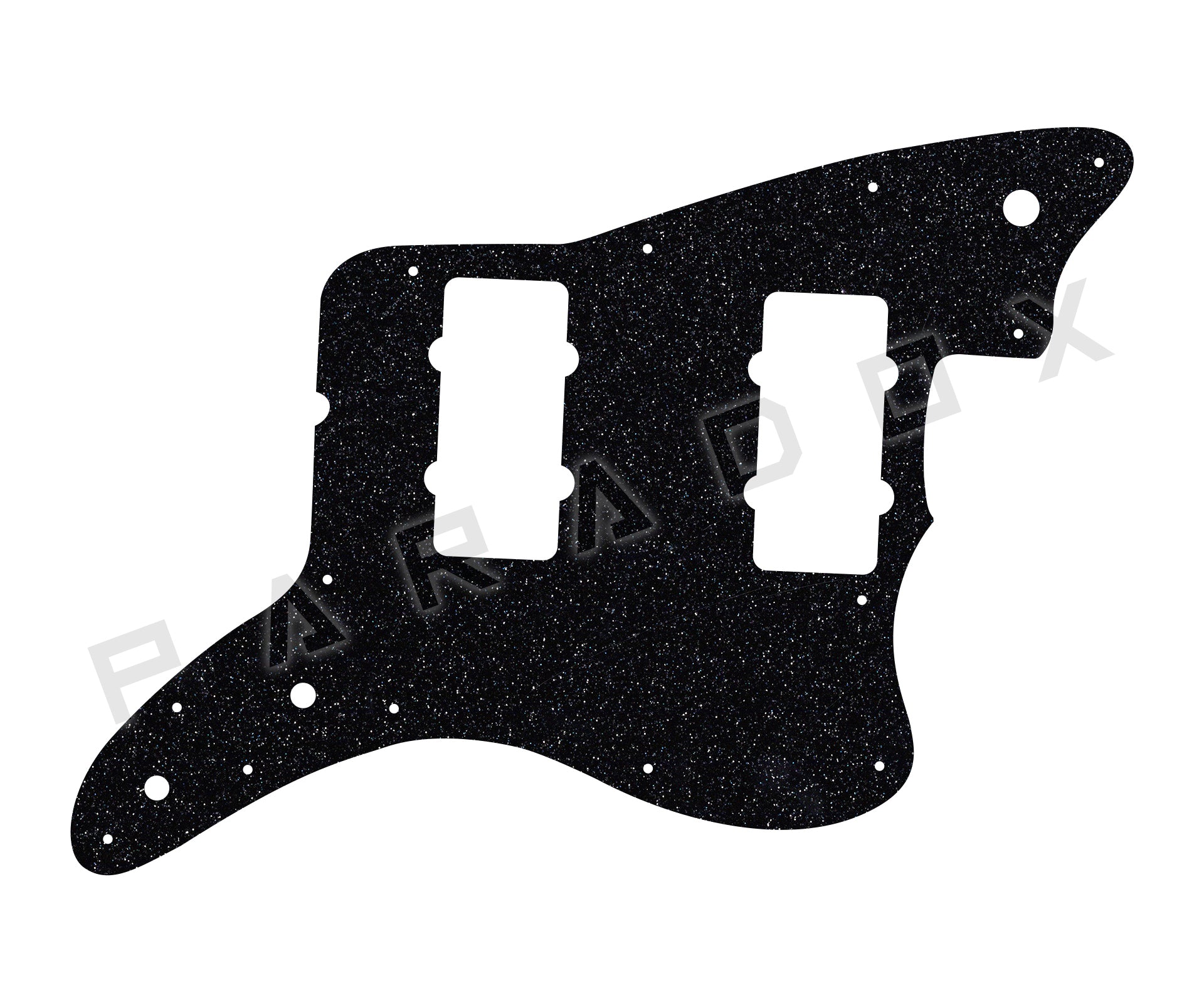 Custom Pickguard For 2011 - 2016 Made in Indonesia Squier Vintage Modified Jazzmaster Special