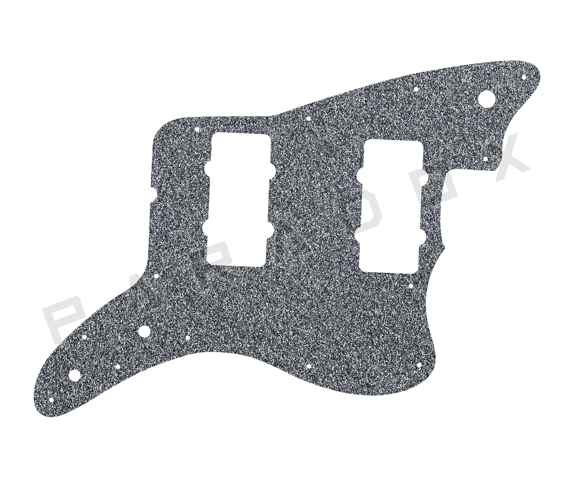 Custom Pickguard For 2011 - 2016 Made in Indonesia Squier Vintage Modified Jazzmaster Special
