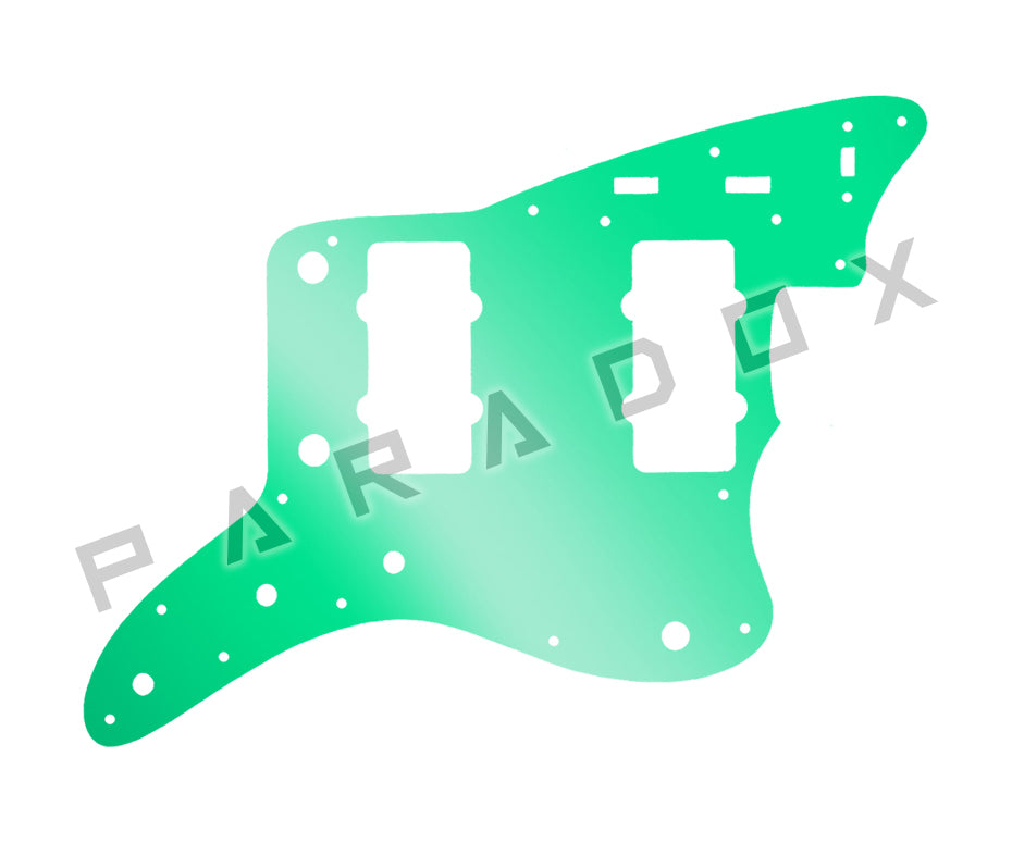 Custom Pickguard For 2018 - 2020 Made in Japan Fender Traditional 60s Jazzmaster