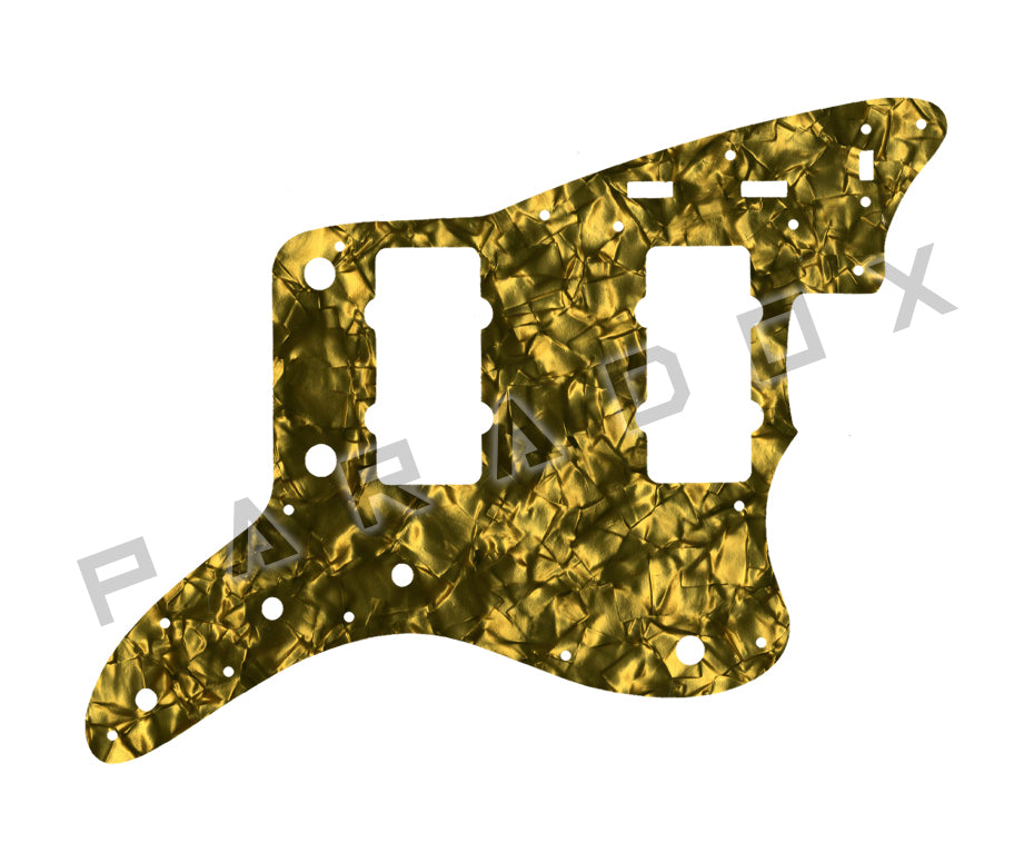 Custom Pickguard For 2018 - 2020 Made in Japan Fender Traditional 60s Jazzmaster