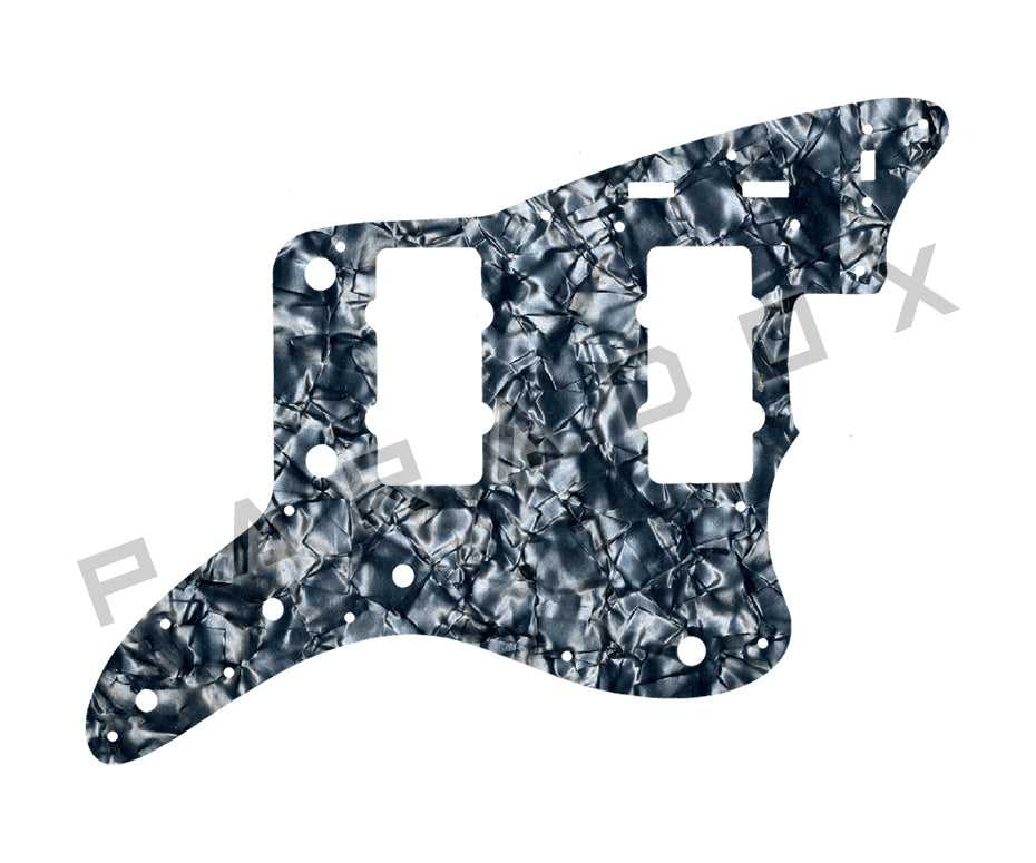 Custom Pickguard For 2018 - 2020 Made in Japan Fender Traditional 60s Jazzmaster