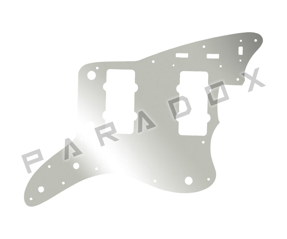 Custom Pickguard For 2025 Made in Japan Fender Traditional 60s Jazzmaster