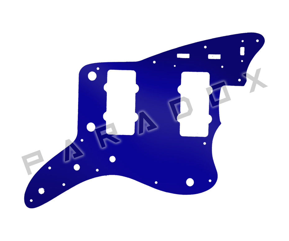 Custom Pickguard For 2025 Made in Japan Fender Traditional 60s Jazzmaster