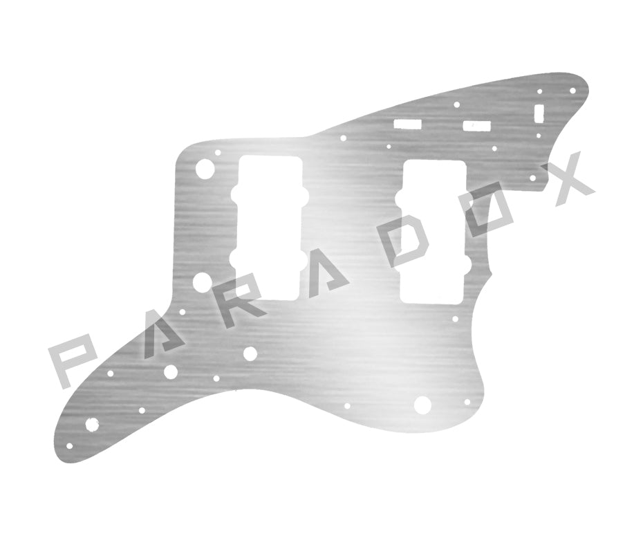 Custom Pickguard For 2025 Made in Japan Fender Traditional 60s Jazzmaster