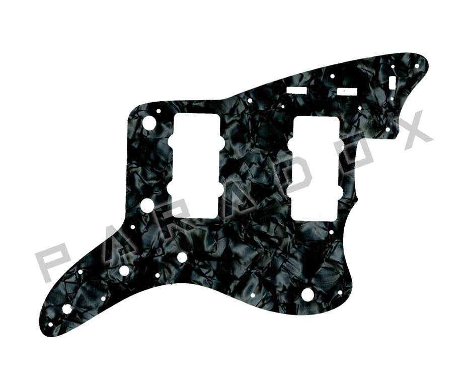 Custom Pickguard For 2025 Made in Japan Fender Traditional 60s Jazzmaster