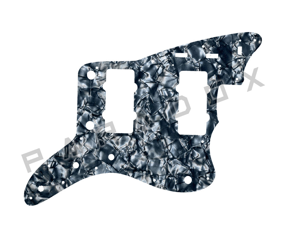 Custom Pickguard For 2025 Made in Japan Fender Traditional 60s Jazzmaster