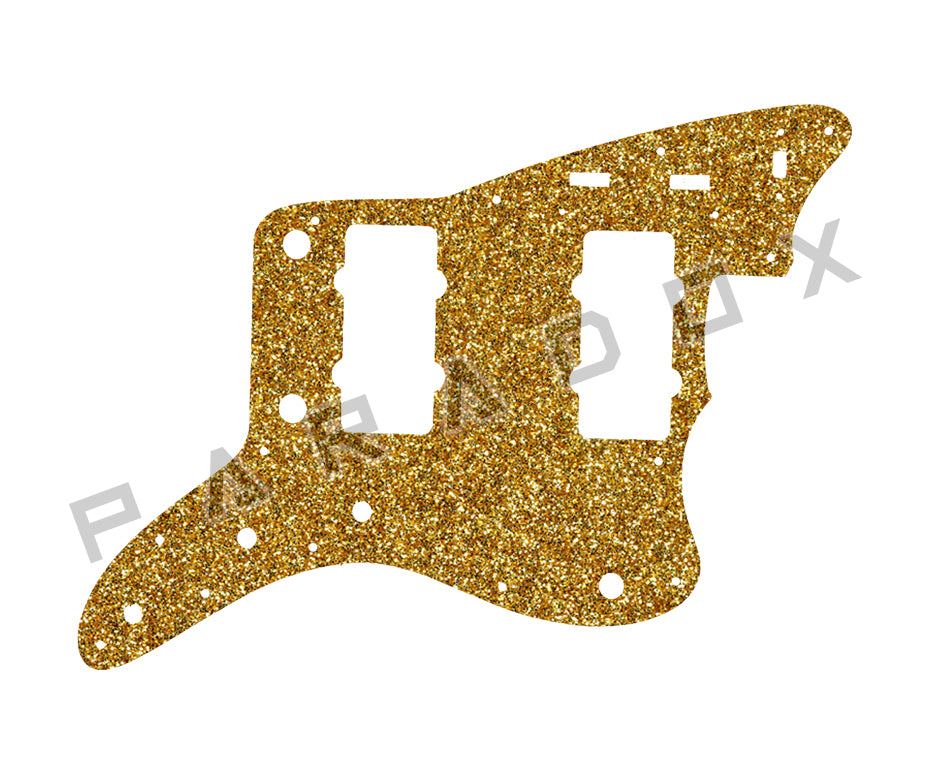 Custom Pickguard For 2025 Made in Japan Fender Traditional 60s Jazzmaster