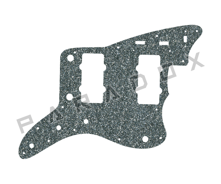 Custom Pickguard For 2025 Made in Japan Fender Traditional 60s Jazzmaster