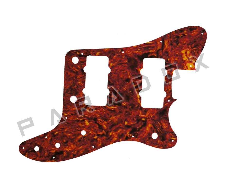 Custom Pickguard For 2018 Made in America Fender Limited Edition Parallel Universe Series Jazz Tele