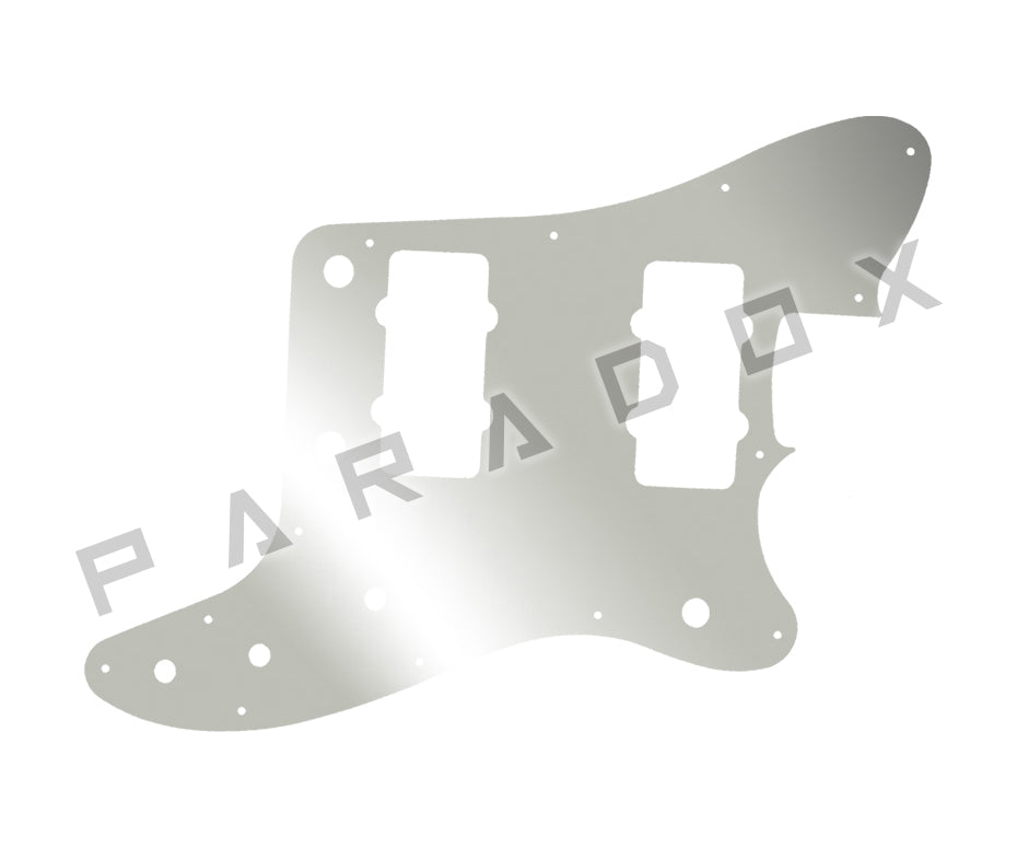 Custom Pickguard For 2018 Made in America Fender Limited Edition Parallel Universe Series Jazz Tele