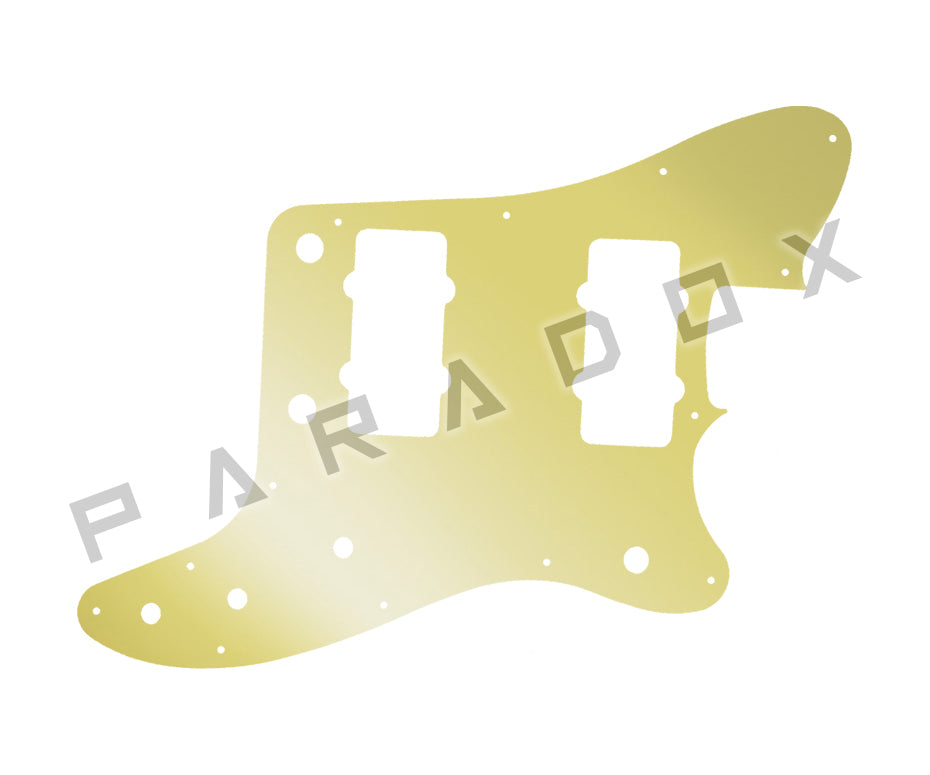 Custom Pickguard For 2018 Made in America Fender Limited Edition Parallel Universe Series Jazz Tele