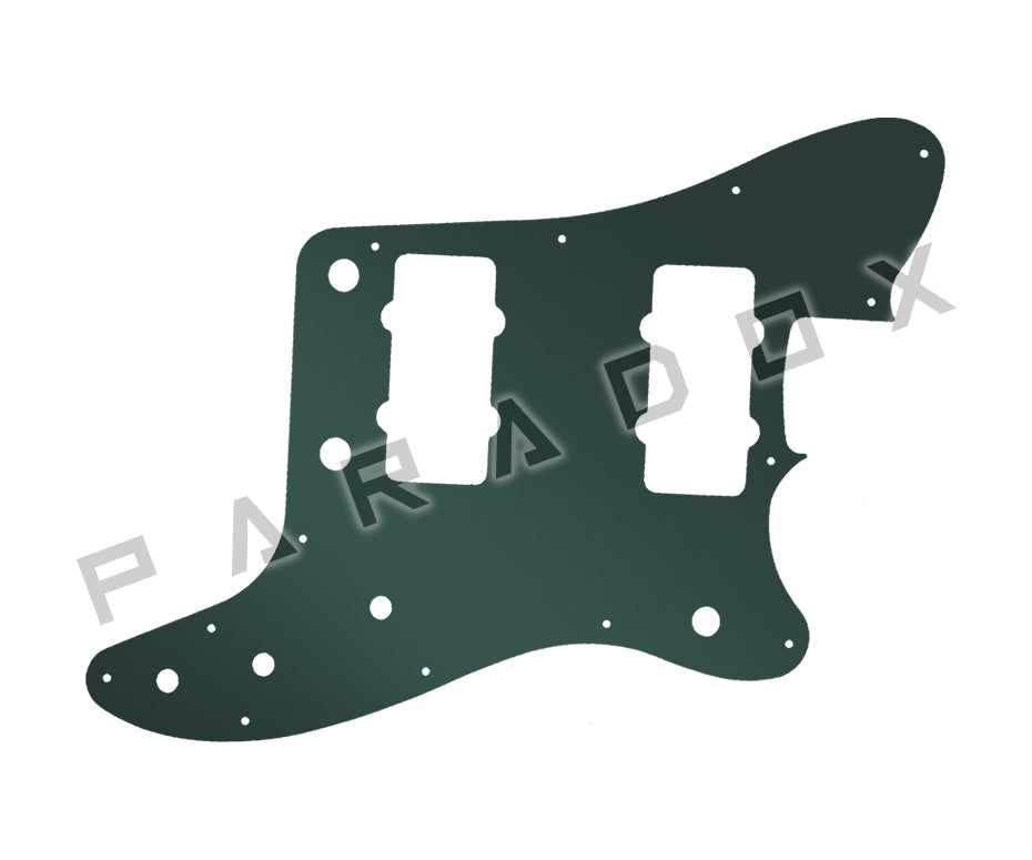 Custom Pickguard For 2018 Made in America Fender Limited Edition Parallel Universe Series Jazz Tele