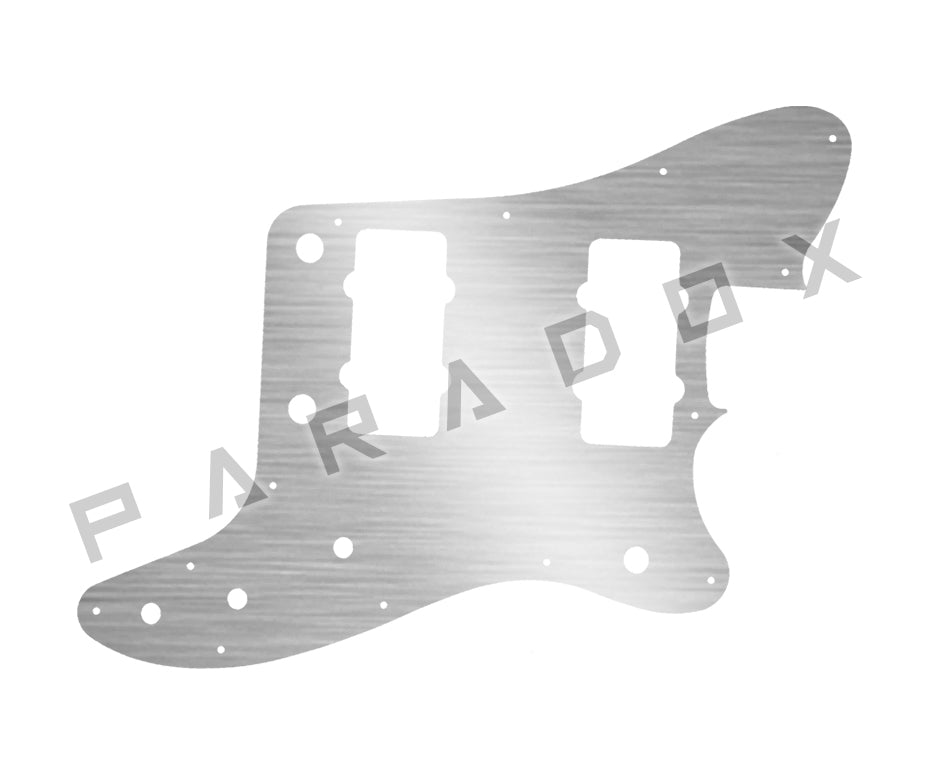 Custom Pickguard For 2018 Made in America Fender Limited Edition Parallel Universe Series Jazz Tele
