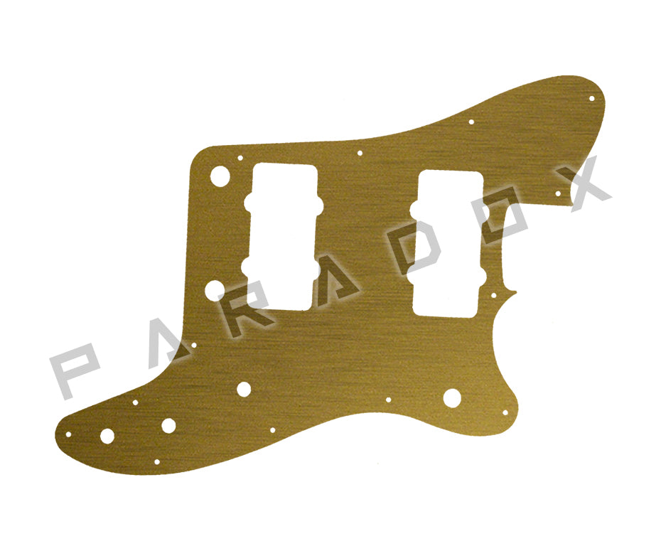 Custom Pickguard For 2018 Made in America Fender Limited Edition Parallel Universe Series Jazz Tele