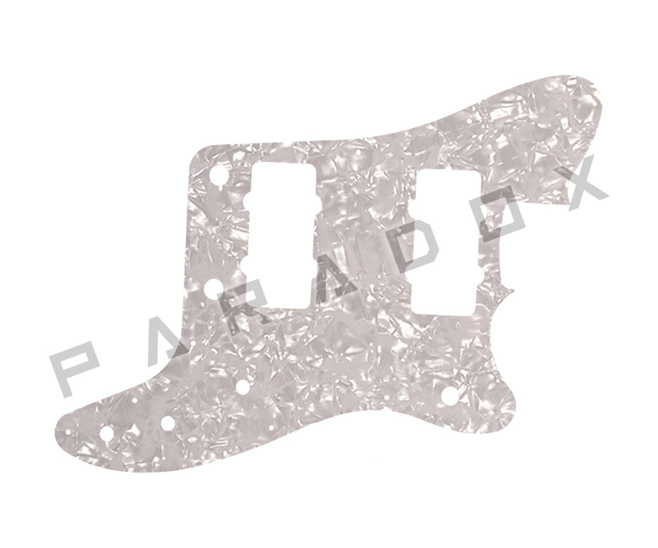 Custom Pickguard For 2018 Made in America Fender Limited Edition Parallel Universe Series Jazz Tele