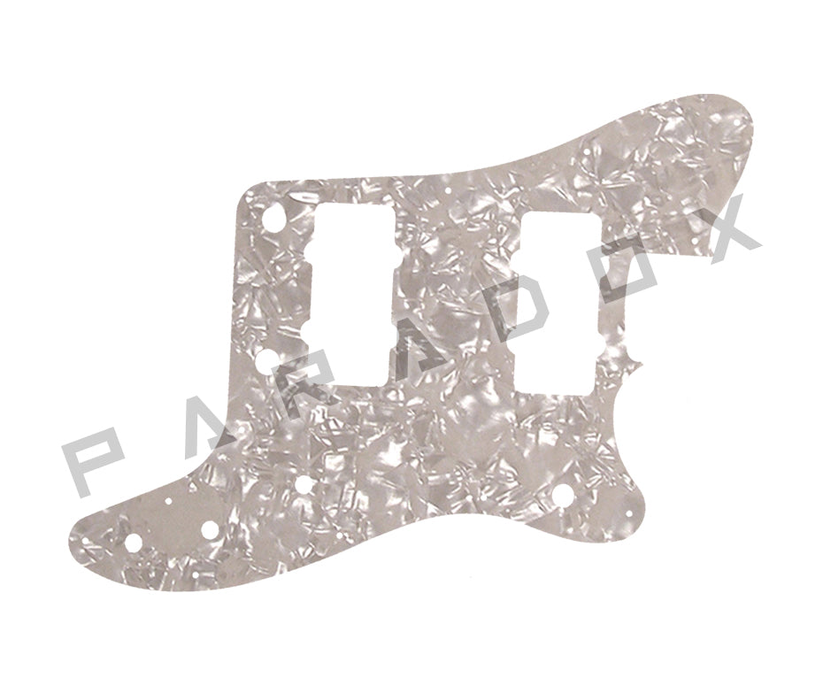Custom Pickguard For 2018 Made in America Fender Limited Edition Parallel Universe Series Jazz Tele